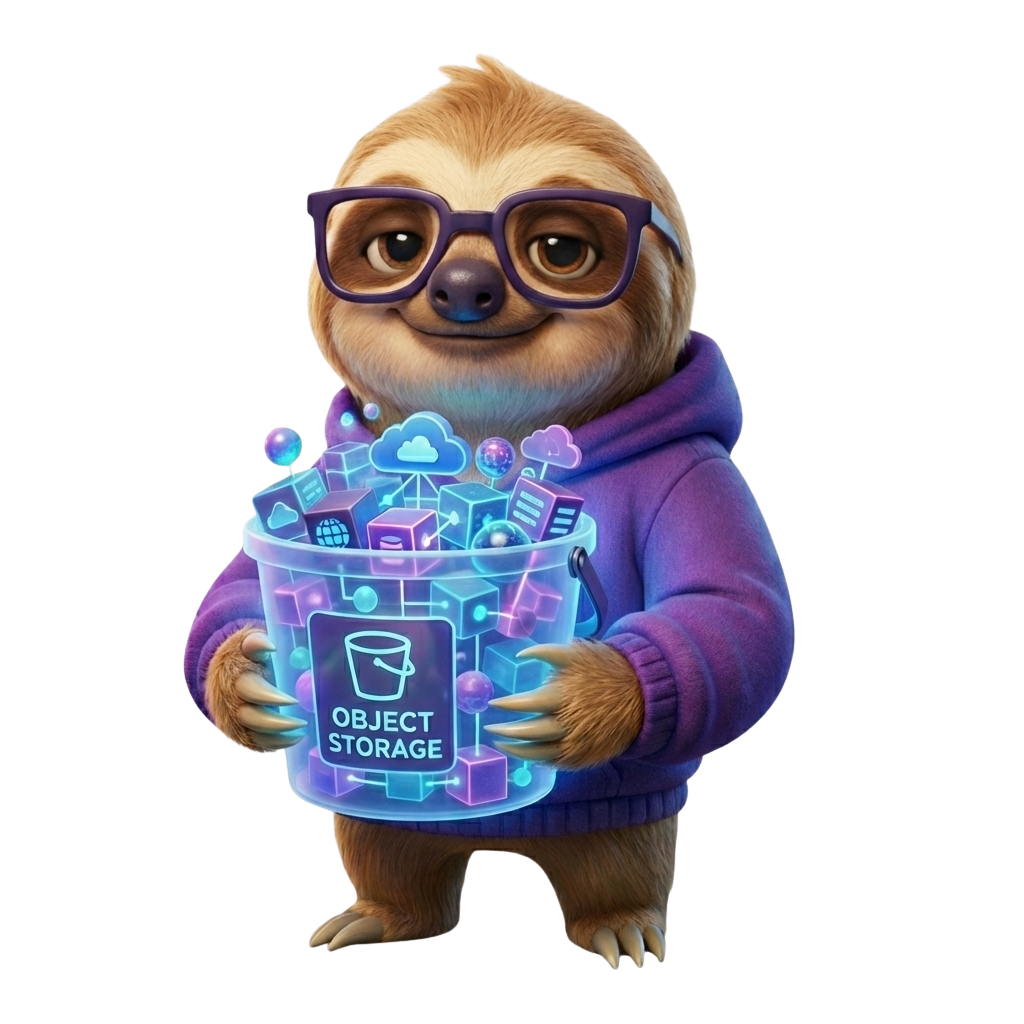 Object Storage - Freddy