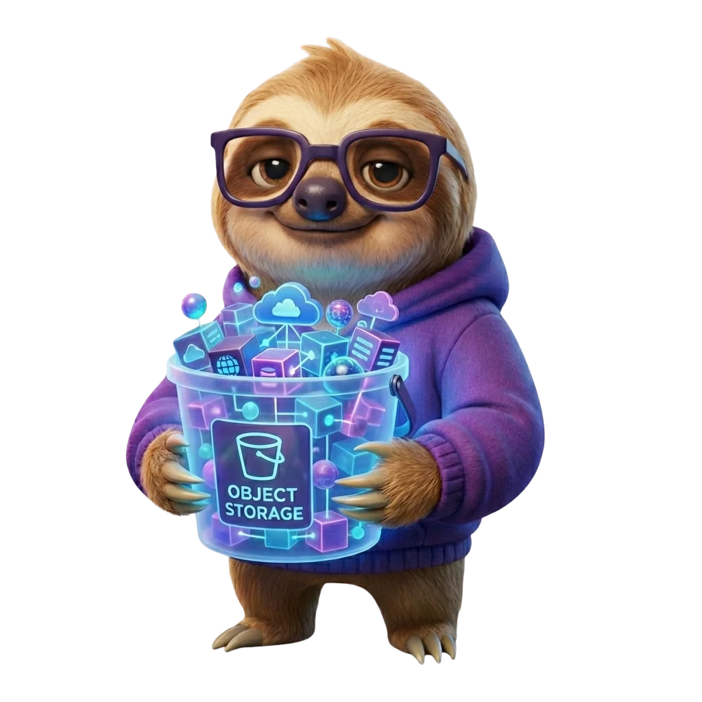 Stash — Object Storage