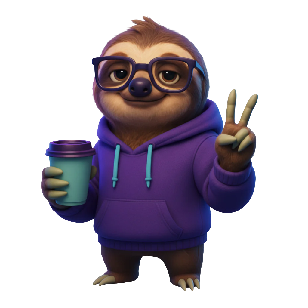 Freddy - PeaceWeb mascot
